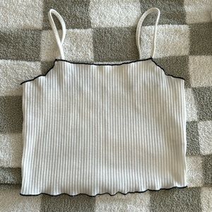 SHEIN | Ribbed tank top